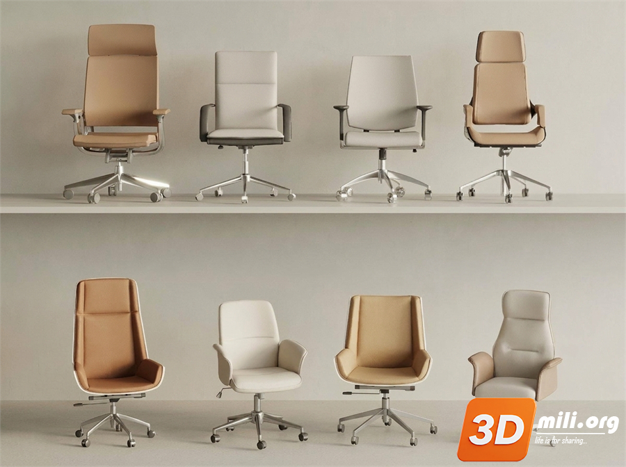 Office Chair Skp Files